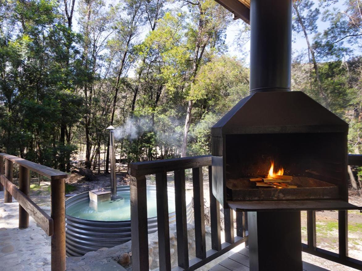 Willa La Ferme Guest Farm - Hot Tubs Franschhoek Zewnętrze zdjęcie