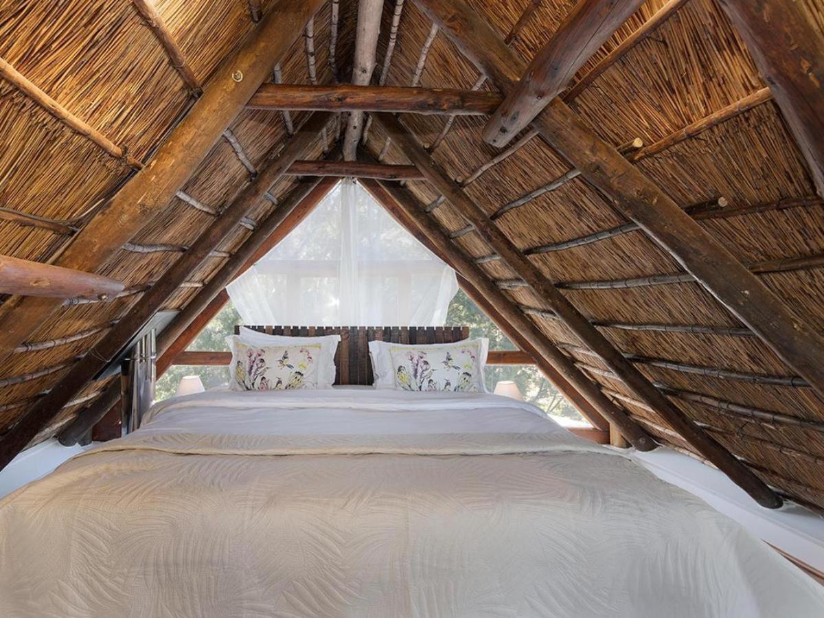 Willa La Ferme Guest Farm - Hot Tubs Franschhoek Zewnętrze zdjęcie