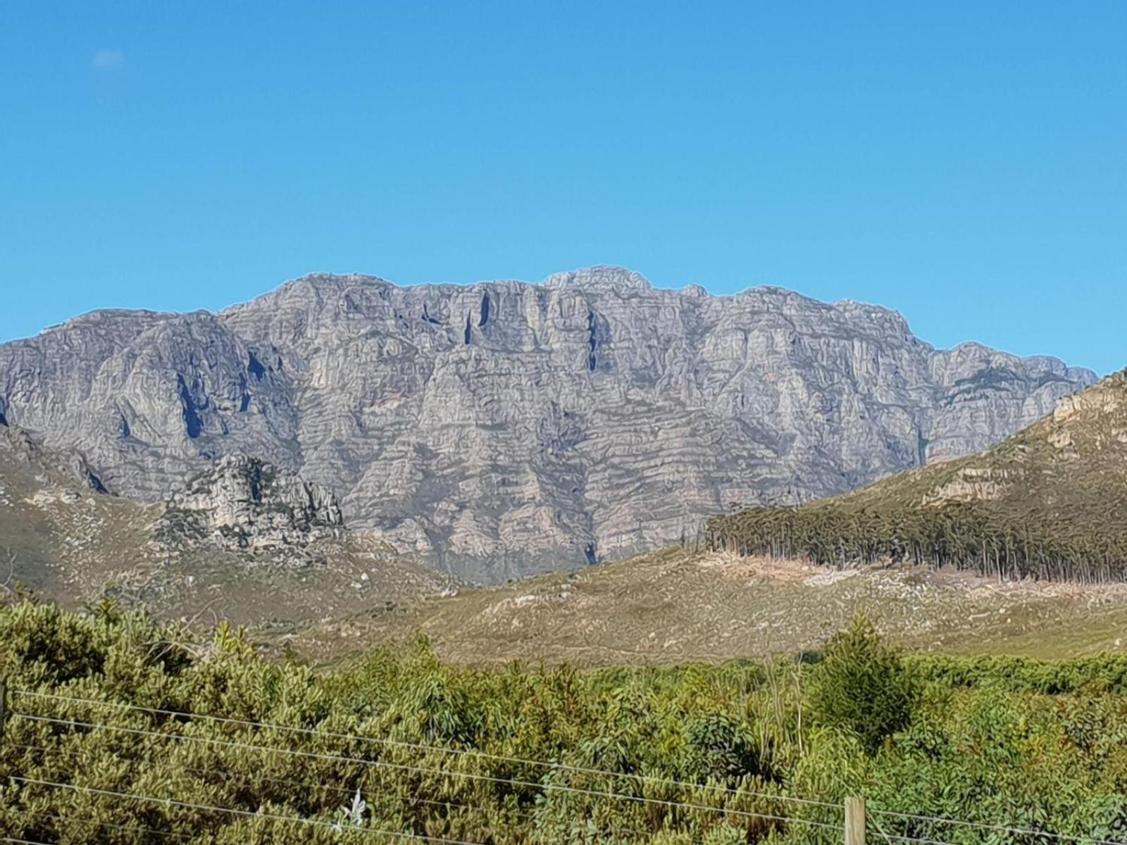 Willa La Ferme Guest Farm - Hot Tubs Franschhoek Zewnętrze zdjęcie