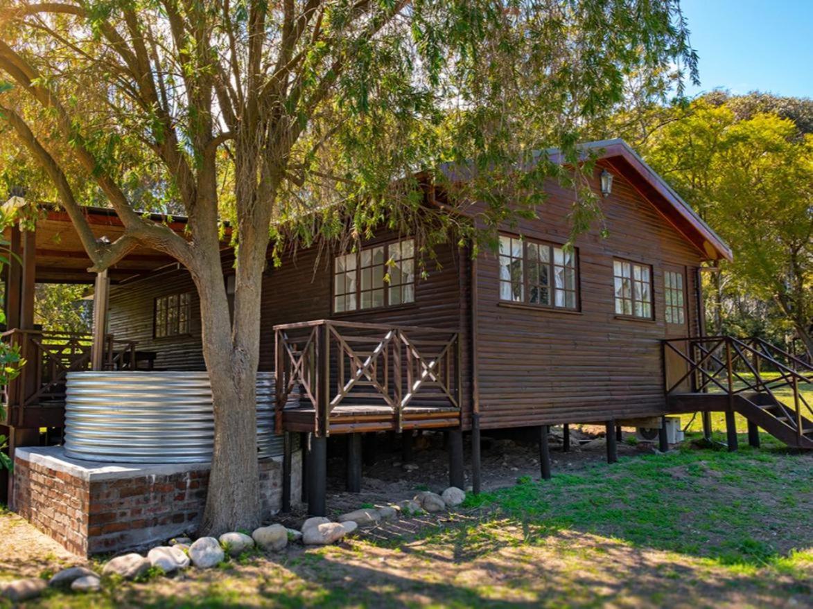 Willa La Ferme Guest Farm - Hot Tubs Franschhoek Zewnętrze zdjęcie