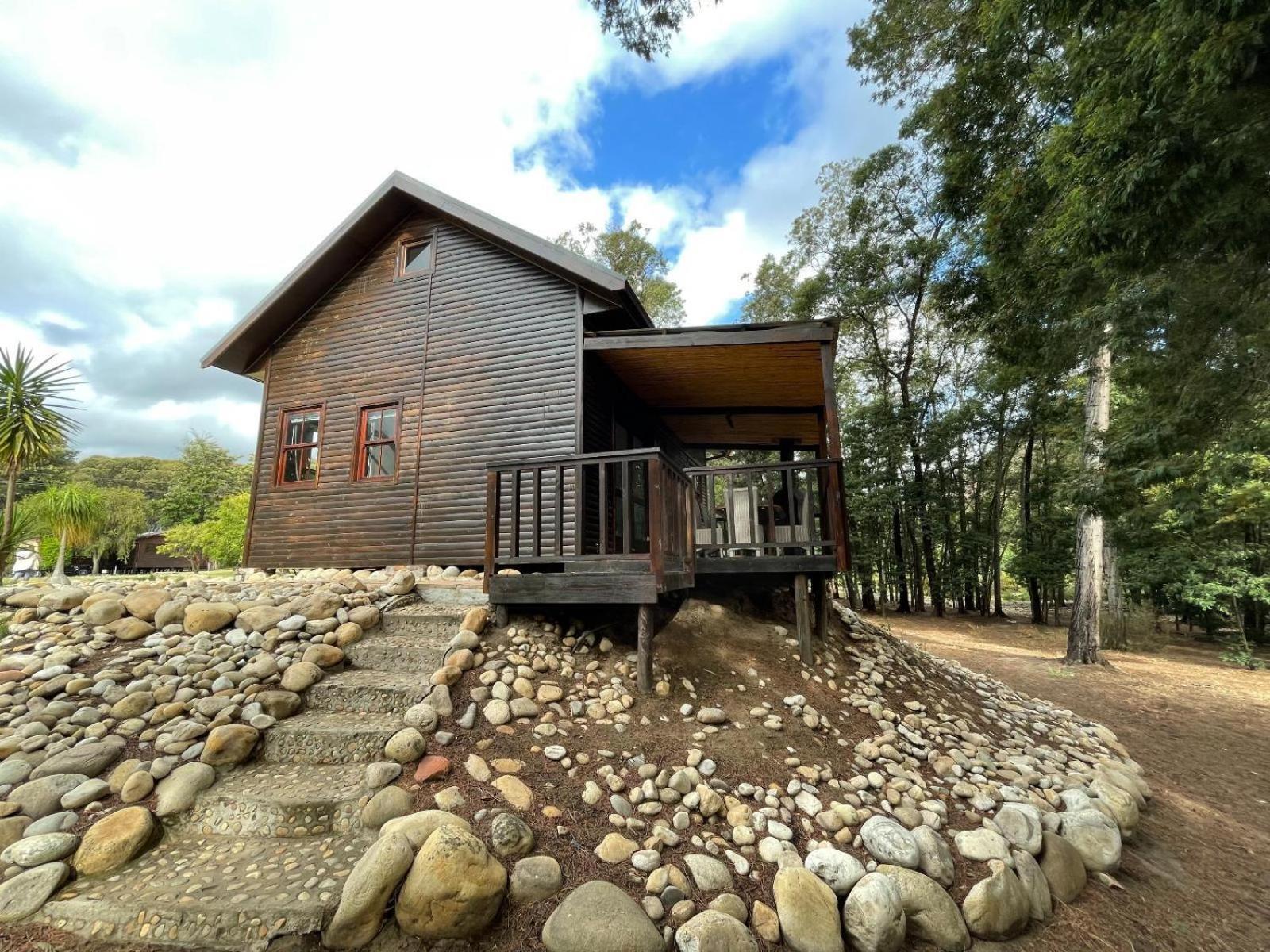 Willa La Ferme Guest Farm - Hot Tubs Franschhoek Zewnętrze zdjęcie